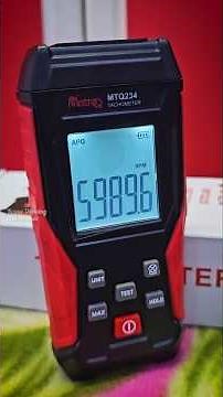 Digital RPM Tachometer | RPM Meter | Laser Tachometer| RPM measure #shorts #trending