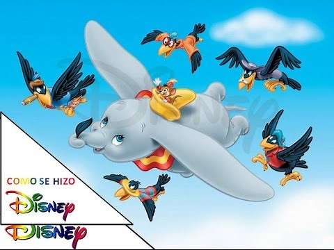 CELEBRANDO A " DUMBO "