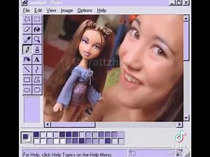 El primer comercial de Bratz 2001