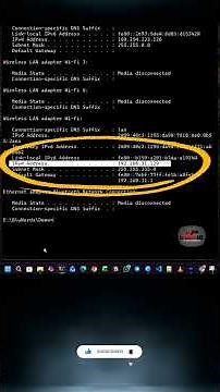One line of Python can transform your folder into a working Web Server…