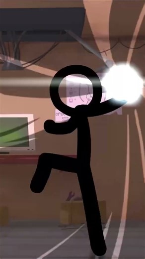 The Chosen One + The Dark Lord #alanbecker #edit #thechosenone #stickfigure #thedarklord #shorts