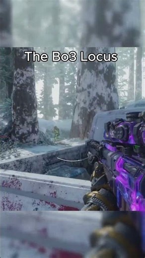 The Bo3 Locus #callofduty #blackops3