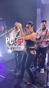 @crusita___ tirando los verdaderos pasos prohibidos | Punta Cana Live