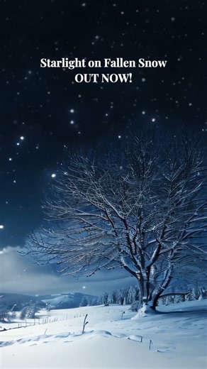 "Starlight on Fallen Snow" my new instrumental single out now. Escape and drift into peace. Link in bio to stream now! ❄️ #DianeArkenstone #NewMusic #Ambient #starlightonfallensnow #newsingle #instrumentalsingle #spamusic #meditationmusic #groundingmusic | Diane Arkenstone