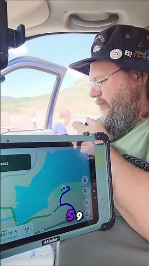 Frank Uses My MOBILE HAM RADIO Setup to Make an AWESOME POTA Contact! #hamradio #gmrs #offgrid