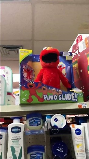 Elmo slide