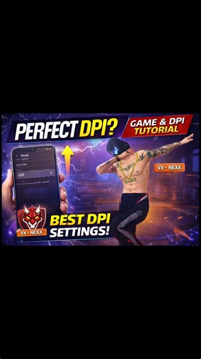 ‎How to Find Perfect DPI – Tutorial