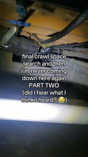 Haunted Crawl Space Investigation: Creepy Findings Revealed
