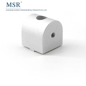 [Hot Item] Good Quality Zero Degree Pivot Nub for Aluminium Profile Extrusion Manufacturer