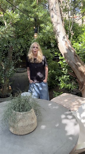 3.9K views · 62 reactions | Bringing the Boho Outdoors. From beautiful seat cushions to woven lanterns and super cosy sheepskins - when you repeat and echo the materiality and up the texture it creates the most magical spaces indoors and out. Seen here Daltona Mattress and Mushroom LED Lamp - Dusk both @abigailahern #gardenclub #garden #gardeninspo #boho #bohogarden #gardendesign #myaastyle #abigailahern | Abigail Ahern | Facebook