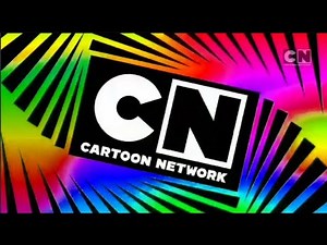 Cartoon Network Surprise Shapes Logo Ident Effects