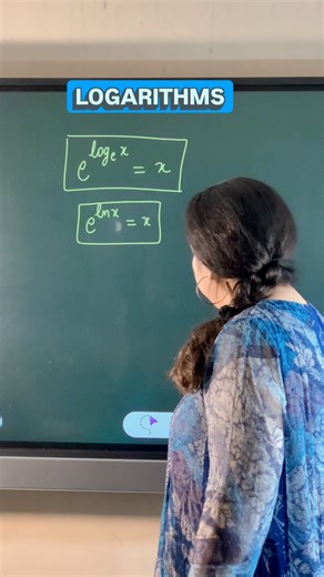 Proof of important logarithm property Integration problem #maths #mathematics #mathreels #calculuswithij #calculus #integration #integrals #education #mathreels #mathskills #mathstutor | Concepts by Indervir Jolly
