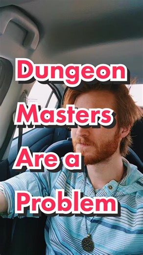 Sometimes dungeon masters need to learn how to play the game again, and I think that's a good thing. You get to experience the hobby as a brand new experience to explore. #dnd #dndtok #ttrpg #ttrpgtok #dungeonsanddragons #dungeonmaster #dmsoftiktok #gamemaster