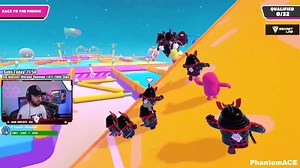 13K views · 116 reactions | Thanks to everyone who tuned in yesterday to witness the Fall Guys chaos, fun, fails and dubs with the new costume! | G2 Esports | Facebook