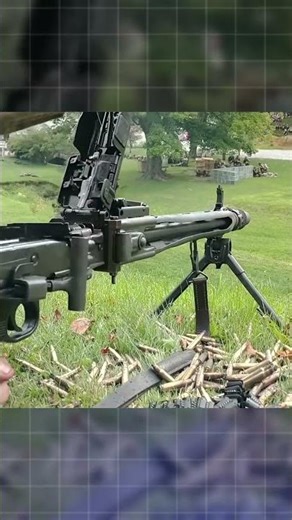 You Won’t Believe This MG42 Reload Speed #shorts #military