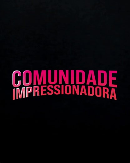 Imagina só 🫣 Ter em um único lugar, todos os cursos que você precisa para ter sucesso na área de dados. - Excel, - Power BI, - Python, - Inteligência artificial, - SQL, - R, - Power Automate, - Análise de Dados aplicado à Negócios, - Cursos de Softskills Tudo isso (e muito mais) faz parte da Comunidade Impressionadora, uma espécie de Netflix da Área de Dados. Tudo que você precisa para se destacar em uma empresa em um único lugar. Para você poder assistir quantas vezes quiser e quanto quiser. C