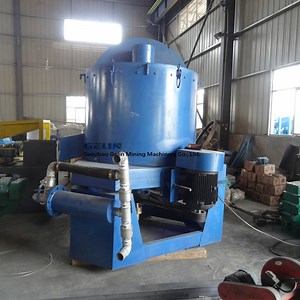 [Hot Item] Stlb100 70tph Gold Mineral Knelson Gravity Centrifugal Concentrator Manual Operation