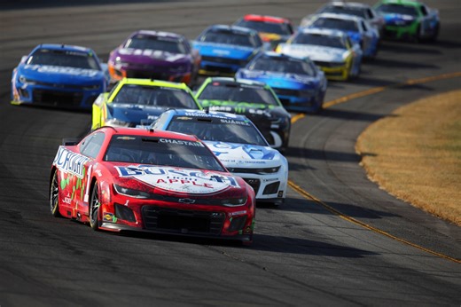 Pocono Results: June 22, 2025 (NASCAR Cup Series) - Racing News