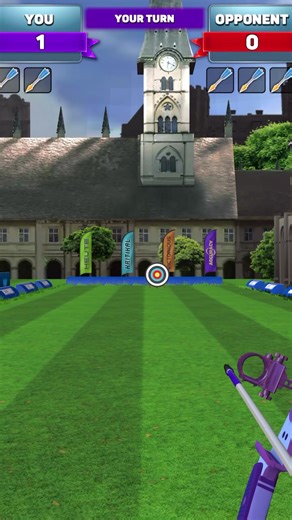 Archery Club on Reels