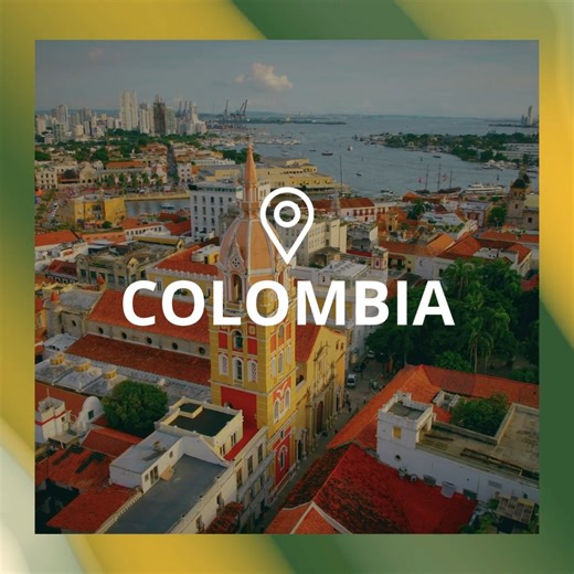 Colombia is a vibrant blend of coastlines, mountains, culture and world-class hospitality—packed with beauty, adventure and now easier than ever for Canadians to reach. 🗺️🍁 See why Colombia should be on your travel radar 👉 https://travelzoo.pub/497jHQ9 | Travelzoo