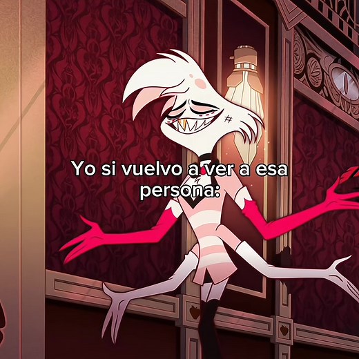 Angel Dust: Sentimientos y Promesas en Hazbin Hotel
