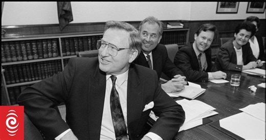 How Jim Bolger became the master of the 'smoke-filled room'