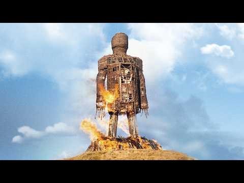 The Wicker Man | Movie Story Review & Ending Explained | Edward Woodward, Christopher Lee