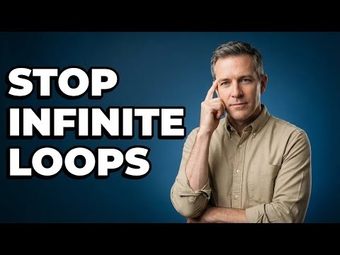 How Do You Avoid Infinite Loops In Recursive Algorithms?
