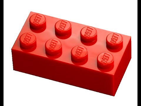 HOW IT WORKS - Lego!