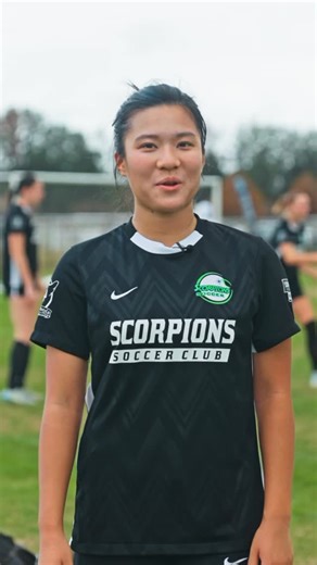 Scorpions SC on Instagram: "Mandy Guo from the 2010 ECNL team scored 2 goals in today’s 3-0 win on day 2 at ECNL Florida! Mandy opened up the game with 2 goals in the first half by finishing a cutback at the top of the box and also a 25 yard strike from outside the box shortly after. Mandy’s performance was much more than goals though. She created with her passing, combination play and overall vision as well from the midfield. A great performance by the entire team, and looking forward to a fina