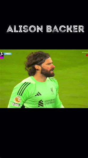 A performance not for Alison Becker!