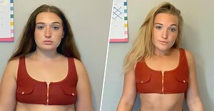 Meet the woman whose weight-loss video went viral on TikTok