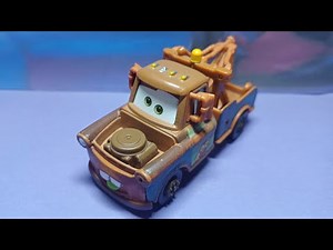 Mattel Disney/Pixar Cars 2 Wasabi Mouth Mater (World Grand Prix) Tokyo Party Radiator Springs China