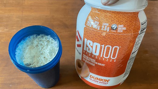 Dymatize Iso 100 Review (2025), Expert-Reviewed | BarBend