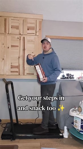 Slim, foldable walking pad treadmill designed for home or office use, perfect for staying active while working or watching shows. Features easy remote control operation, smooth and quiet performance, and a compact design that fits under desks or beds for simple storage. Ideal for walking, light jogging, and daily step goals without needing a full gym setup—great for small spaces, apartments, and work-from-home routines. #walkingpadtreadmill #underdesktreadmill #homegymessentials #fitnessathome #