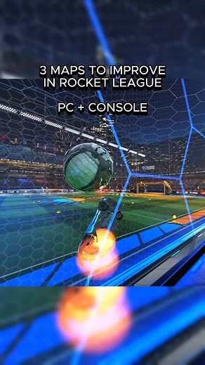 396K views · 1.2K reactions | 3 MAPS TO IMPROVE IN ROCKET LEAGUE #rocketleague #rocketleagueclips #rocketleaguegoals #rl #rlcs #ssl #gaming #CompRL | Comp | Facebook