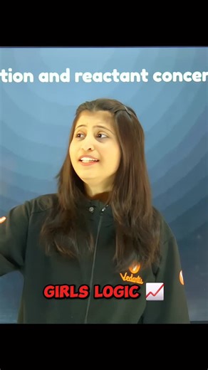 Siona Robin on Instagram: "Girls logic >>>>>> #physics #chemistry #bio #maths #explore"