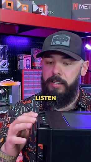 PC Sounds Like a Jet Engine