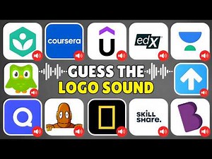 Parents vs Kids: Guess These Educational Logo Sounds 🧠🔊 | Family Challenge Quiz 2026