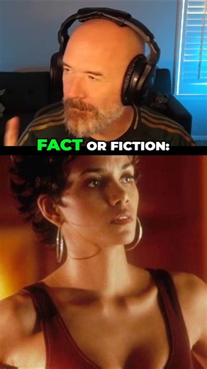 285K views · 1.4K reactions | Fact or fiction: Halle Berry was paid...