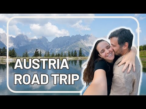 Austria Summer Road Trip: 3 Days in the Tyrol Region 🇦🇹