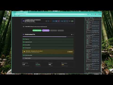 The Qaori Alter Platform - QAPIA - Autonomous Software Factory