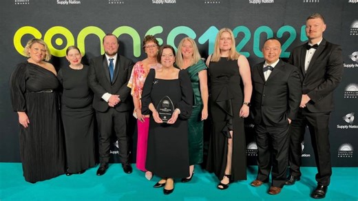 Defence recognised for Indigenous procurement