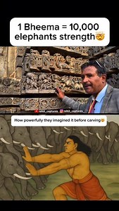 44K views · 11K reactions | Halebidu full video in YouTube . . . ❌Unauthorized downloading, sharing, or redistribution of videos from this Instagram page is strictly prohibited. Respect the content and creator’s rights. Any violation may result in legal action❌. Resharing as story is allowed . . . #halebidu #belur #hoysala #ancienttemple #ancientarchitecture | Rohit M Guru | Facebook