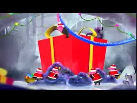Boomerang UK Christmas Idents 2013