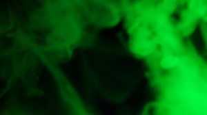 Download green smoke dark background for free
