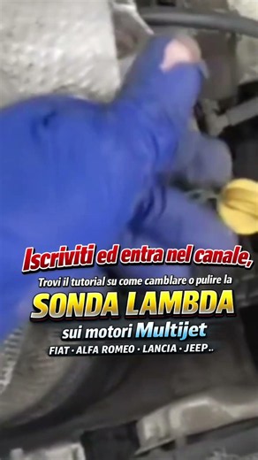 lambda sensor problems