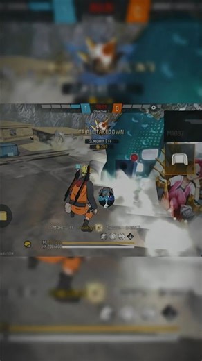 MOHIT GAMER☠️ONE VERSUS 1VS 3👾