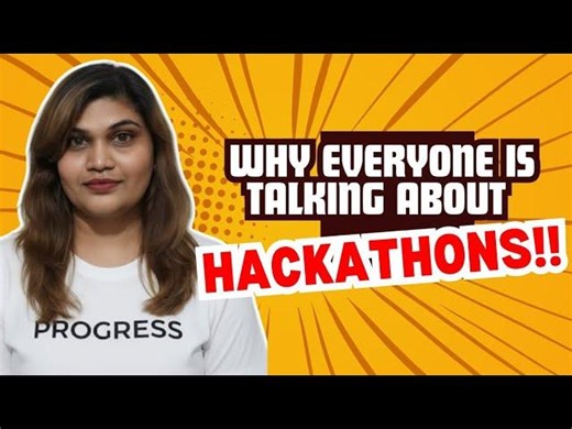 Scared of Hackathons? This Beginner Guide Will Change Everything | Tech Bytes with Leena