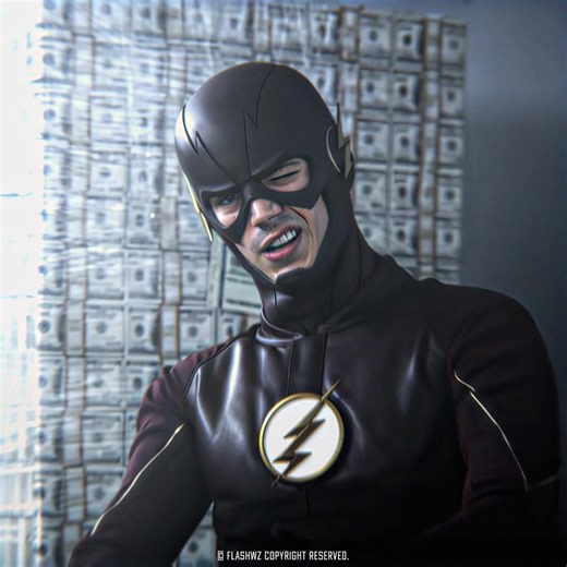 Barry Allen: The Speedster